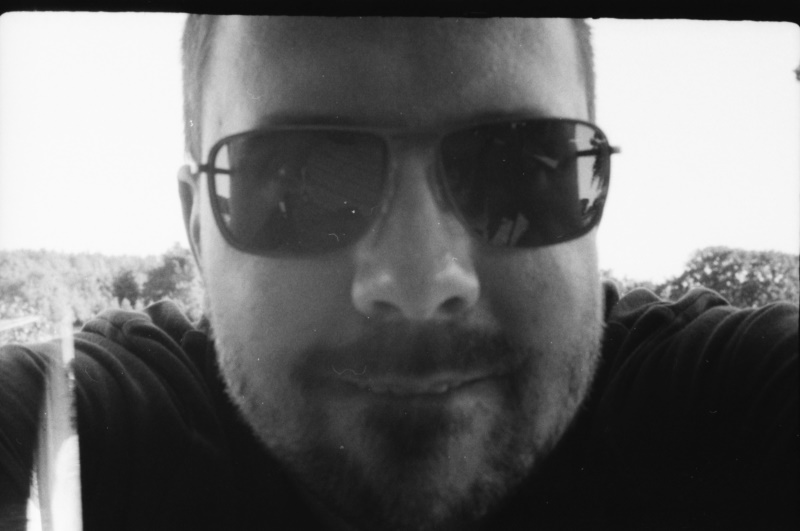Seflie mit Fed 3