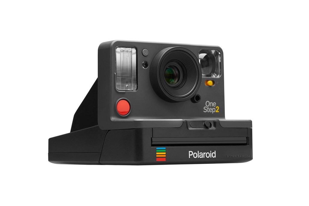Polaroid Originals OneStep 2 schwarz