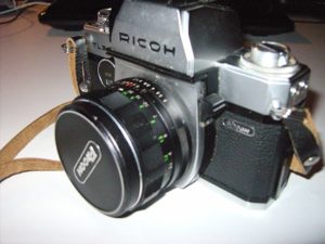 Ricoh TLS 401