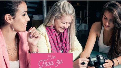 Camerawomen die 2te: Mehr Women als Camera [Anzeige]