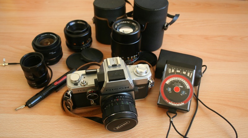 5 Tipps, mit denen Du Dein Gear Acquisition Syndrome (G.A.S.) beherrscht