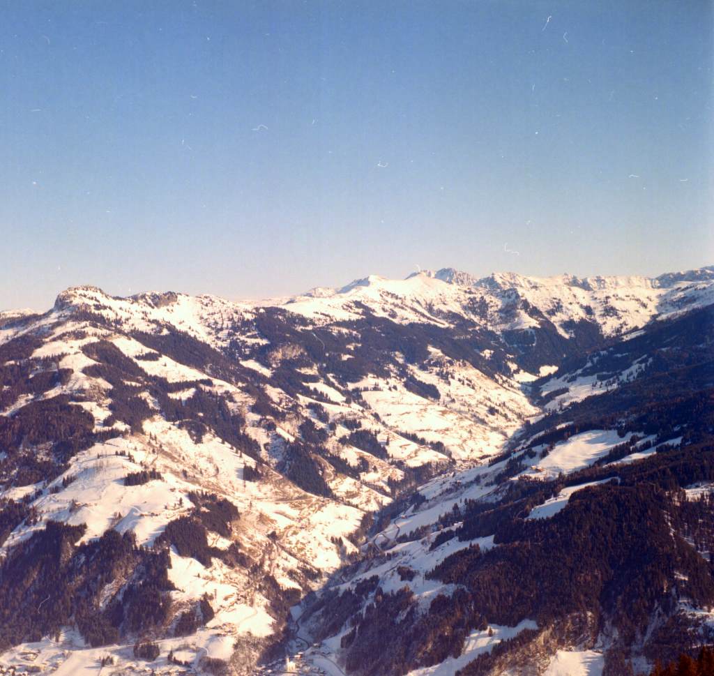Analog in den Alpen – Reflekta Mittelformat meets Österreich!
