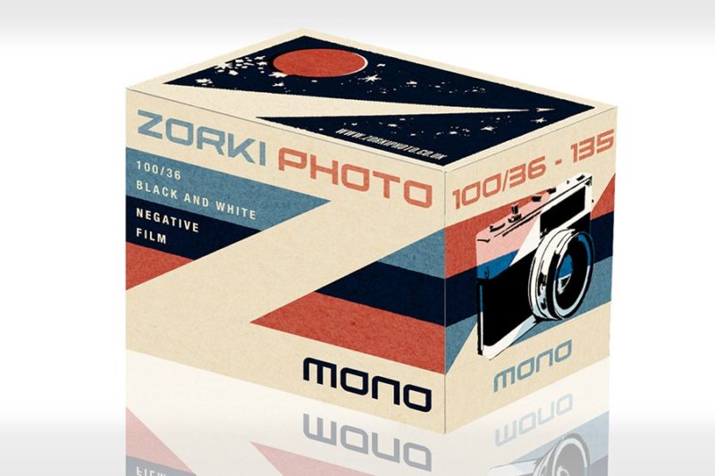 Neuer Film: Kosmo Photo Mono!