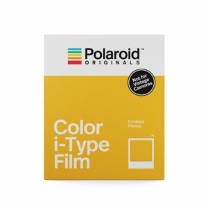 Polaroid Originals Filmtypen