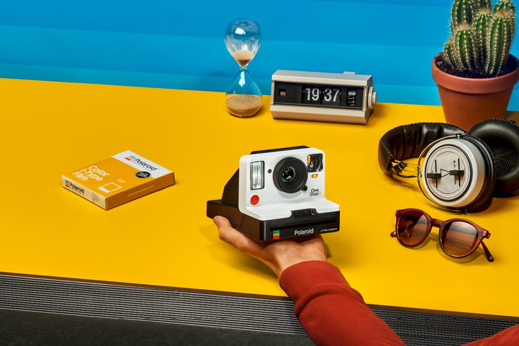 Polaroid Originals Comeback mit neuer Kamera