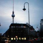 Rosa Luxemburg Platz