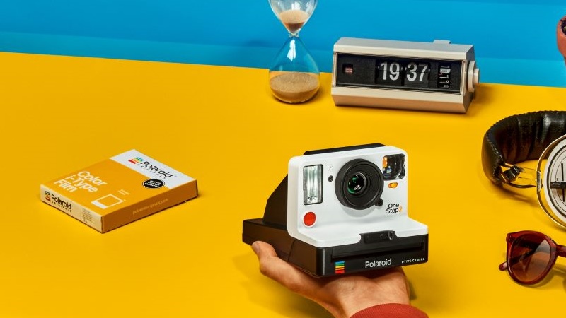 Polaroid One Step 2 Frontansicht