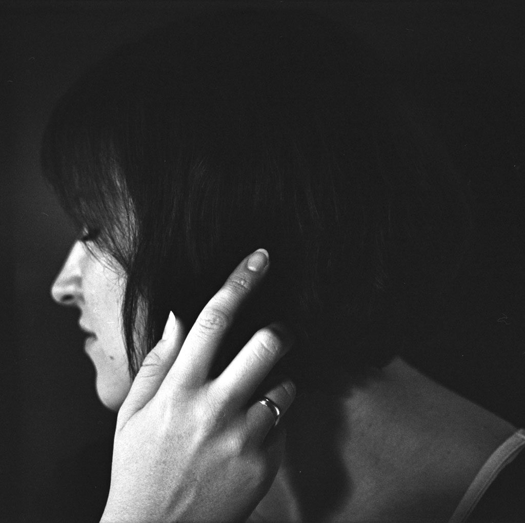 Portait Julia Kiev 60