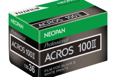 Fujifilm Neopan Acros II