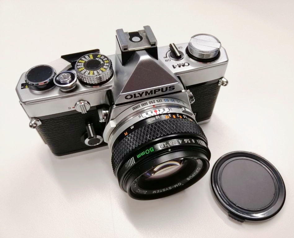 Olympus OM-1
