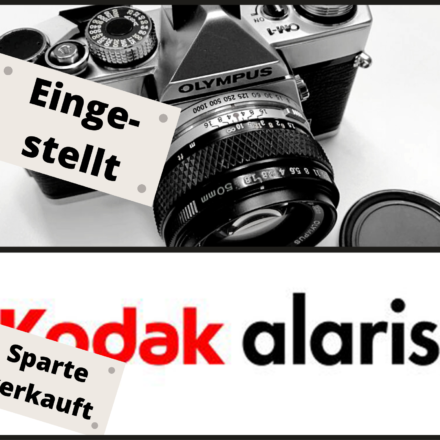 Update: Analog News der letzten Wochen und eine Ankündigung
