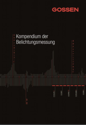 Gossen Kompendium der Belichtungsmessung