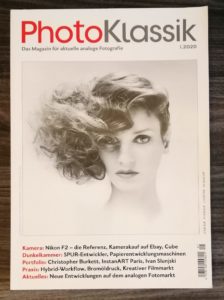 PhotoKlassik Zeitschrift