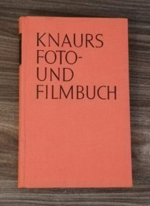 Knaurs Foto- und Filmbuch