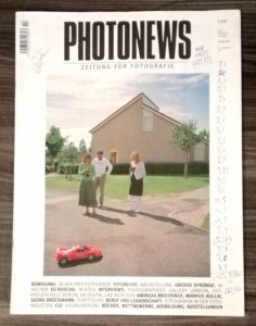 Photonews Zeitschrift