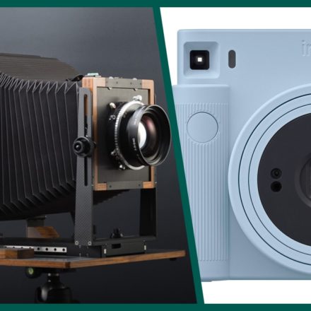 Neue Kameras: Instax SQ 1 und Chamonix Alpinist X