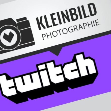 Analoge Fotografie auf Twitch: Kleinbildphotographie geht live!