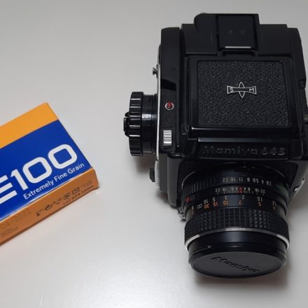 5 Bilder mit: Kodak E100 als 120 Rollfilm
