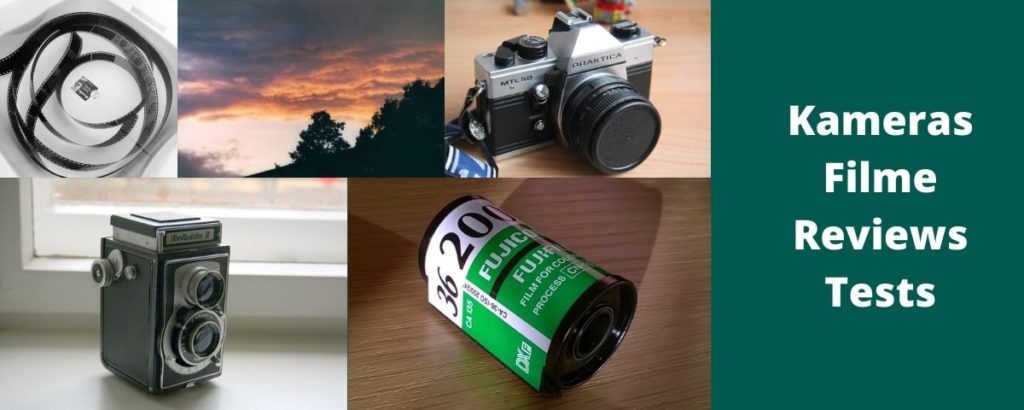 Titelbild des Twitch Kanals von Kleinbildphotographie