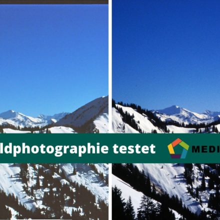 Im Test: Der Scanservice von Mediafix