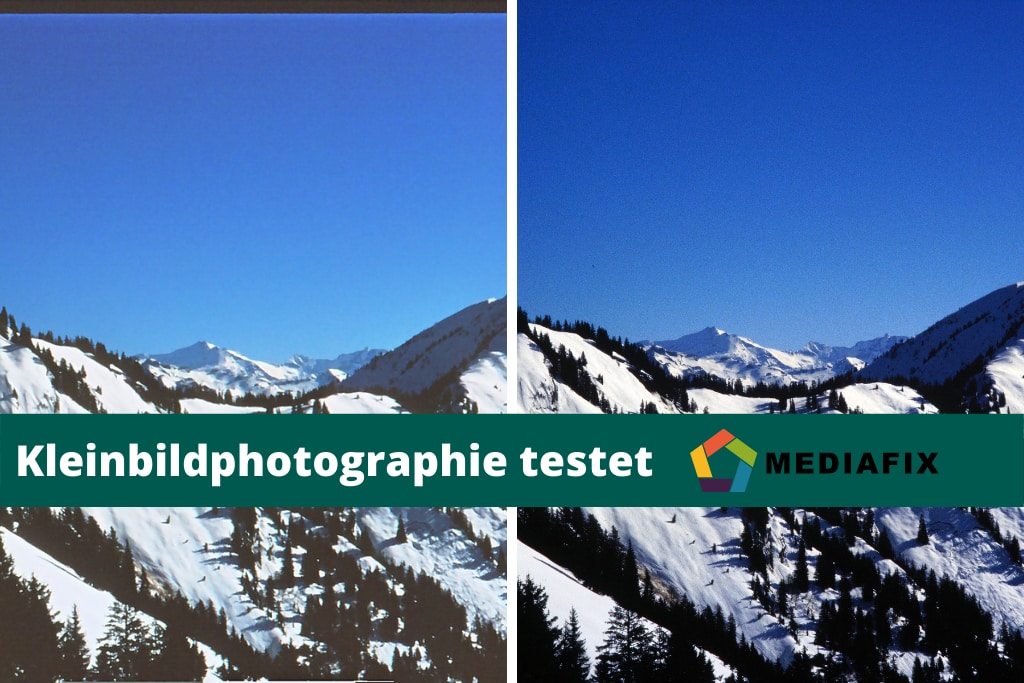 Im Test: Der Scanservice von Mediafix