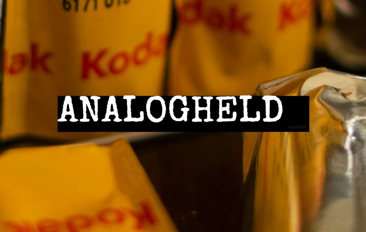 Neuer Analogfilm: Analogheld „tbd. 100“ Neuer Analogfilm: Analogheld „tbd. 100“