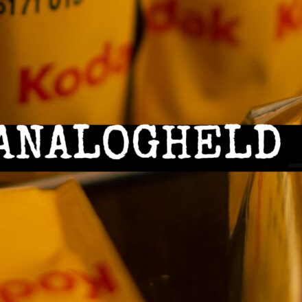 Neuer Analogfilm: Analogheld „tbd. 100“