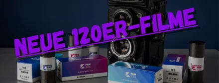 Neue 120er-Filme: Kentmere Pan 100 & 400